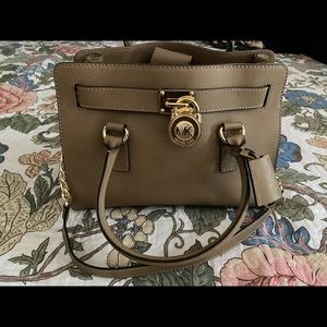 Michael Kors satchel